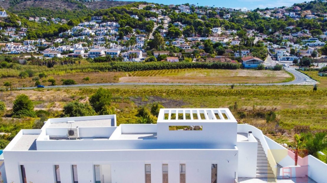 Villa in Moraira 
