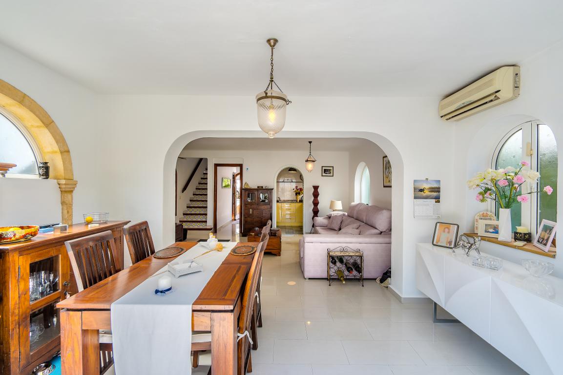 Villa in Moraira 