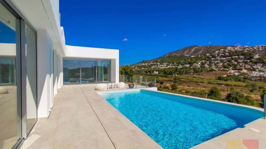 Villa in Moraira 