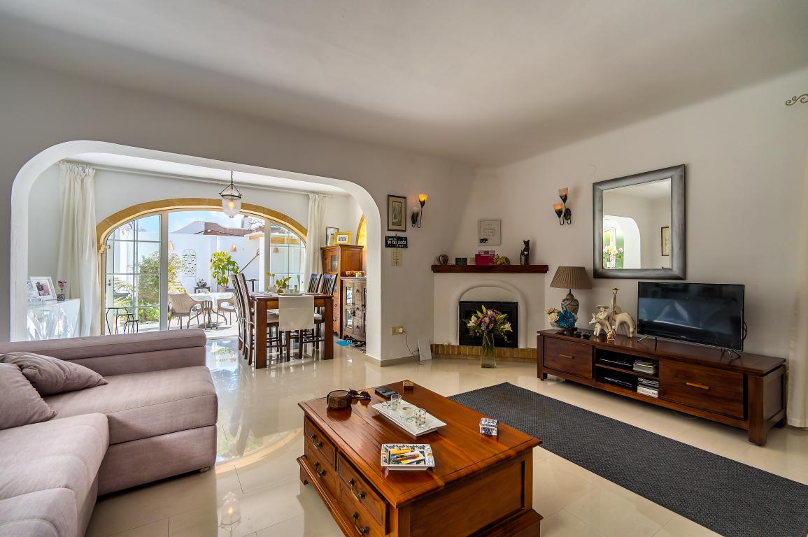 Villa in Moraira 