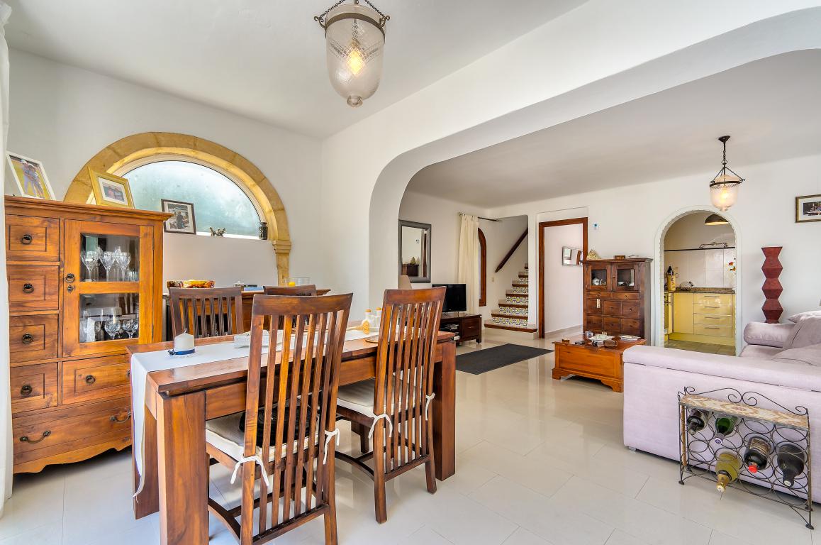 Villa in Moraira 