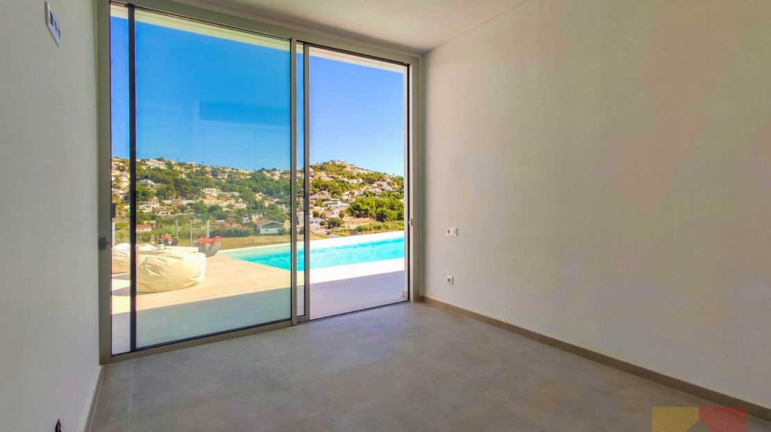 Villa in Moraira 
