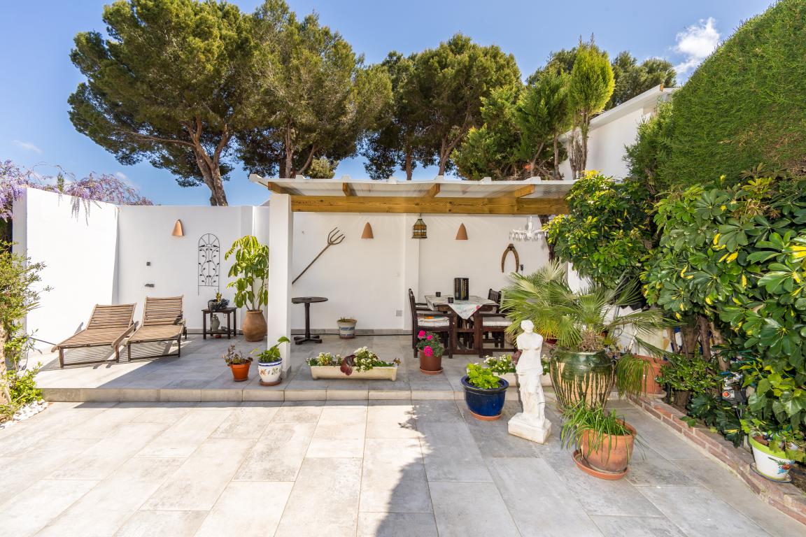 Villa in Moraira 