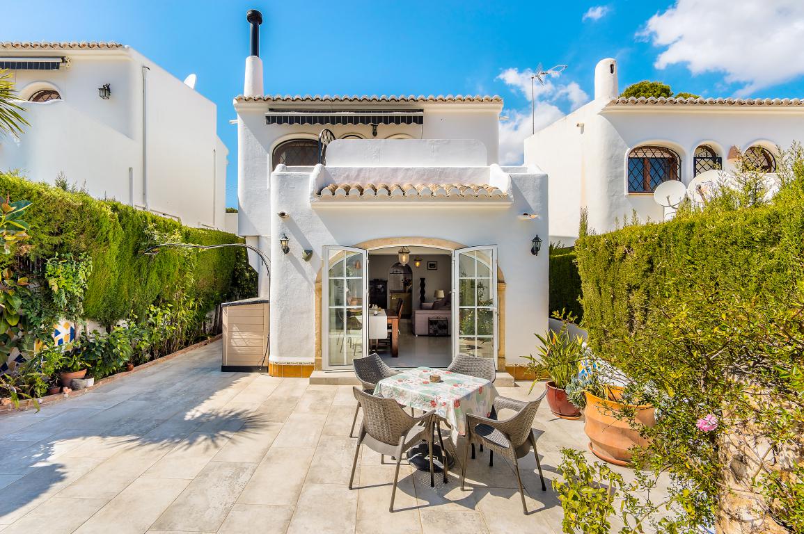 Villa in Moraira 