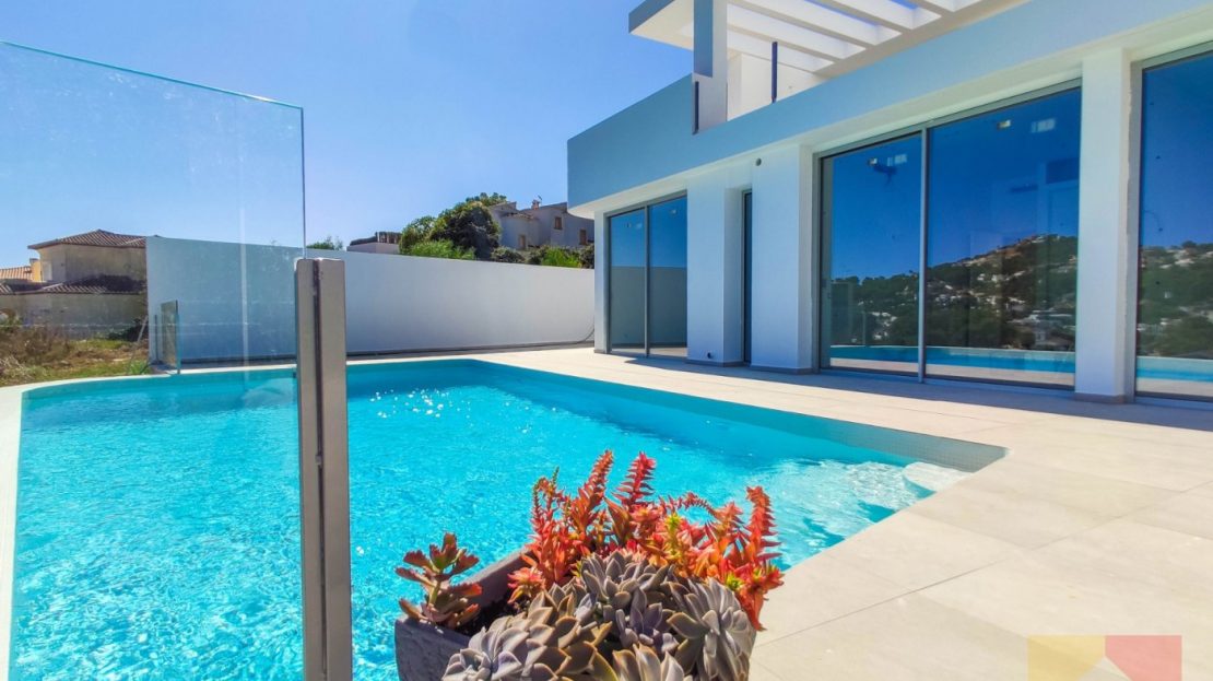 Villa in Moraira 