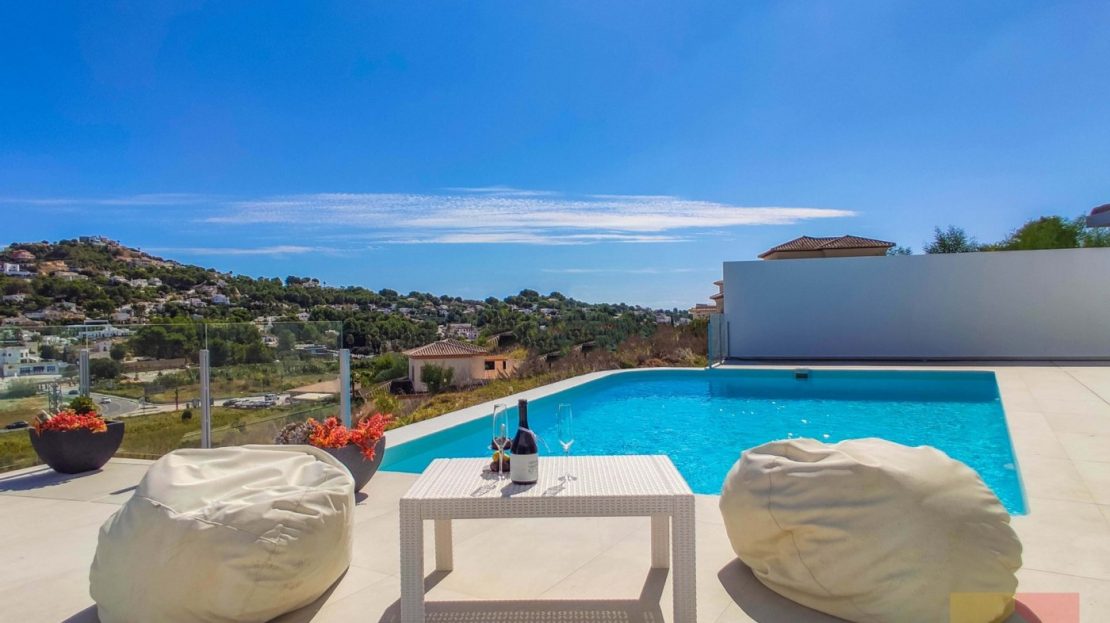 Villa in Moraira 
