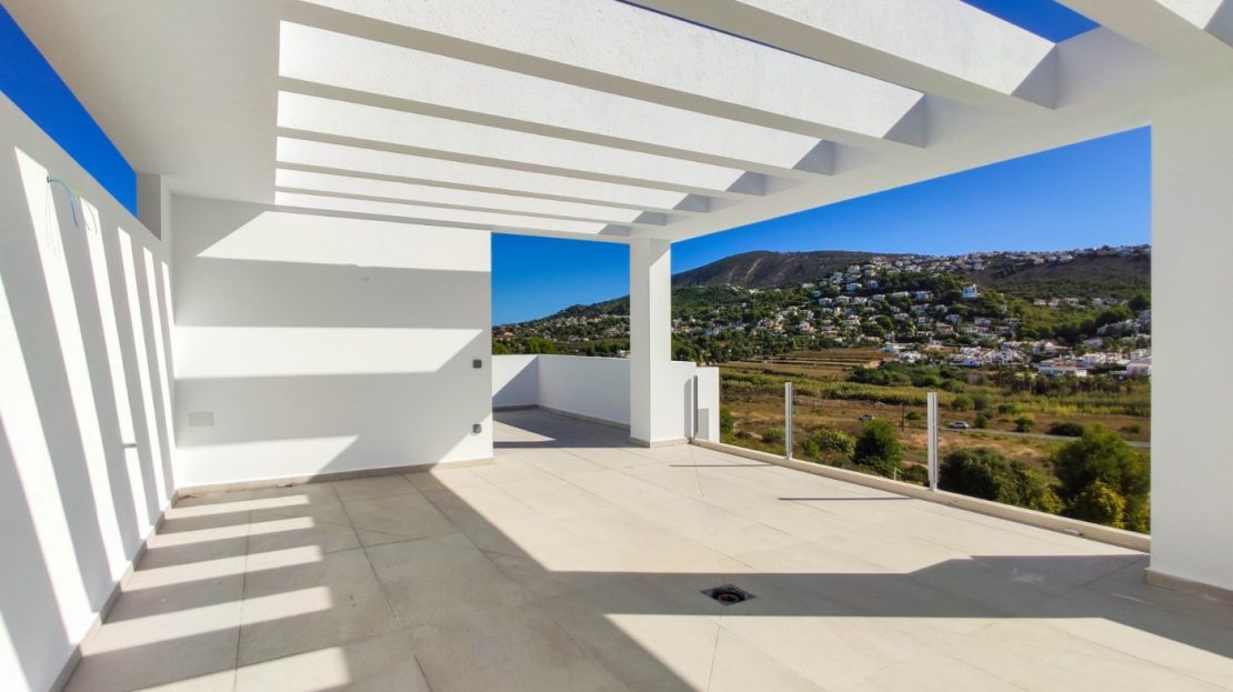 Villa in Moraira 