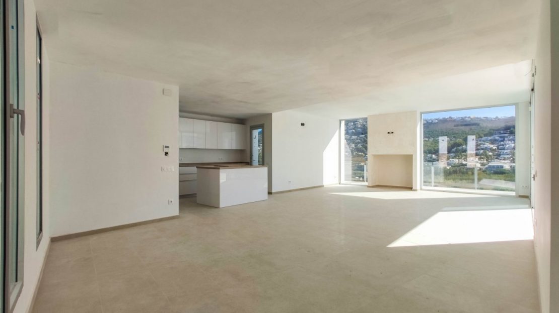 Villa in Moraira 