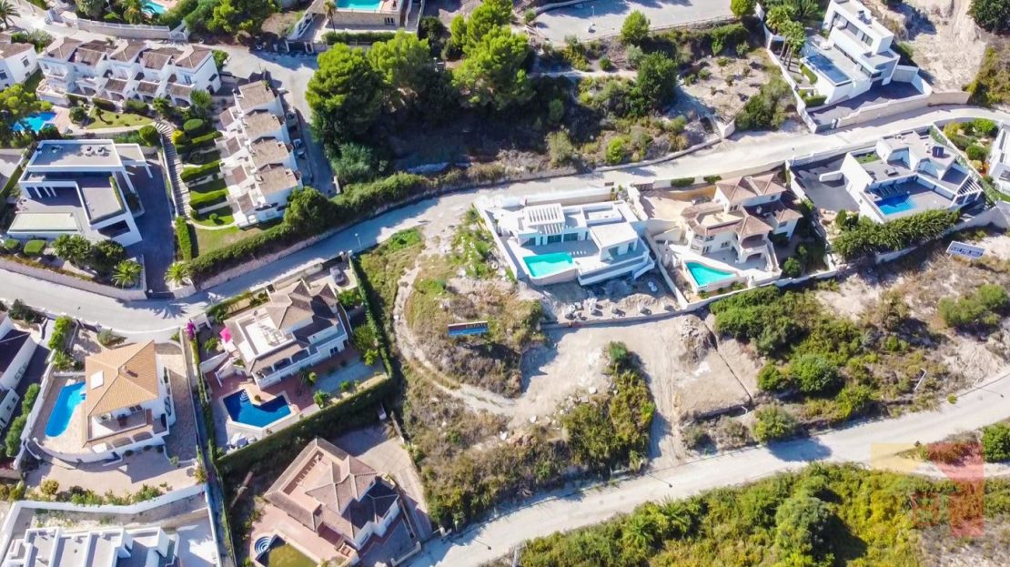 Villa in Moraira 