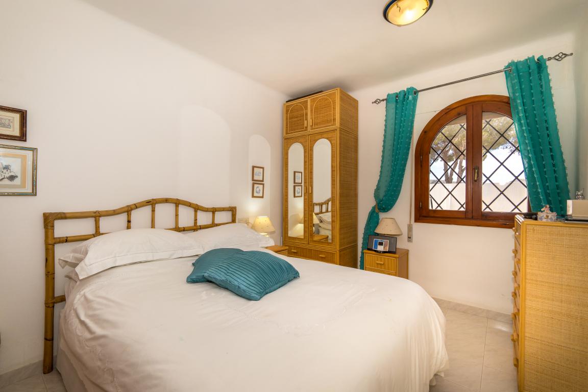 Villa in Moraira 