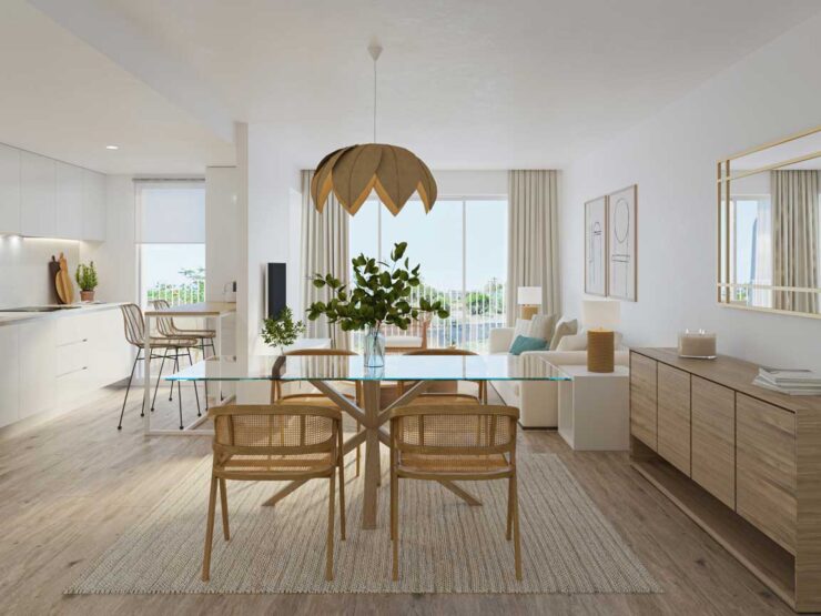 Apartment in Javea 