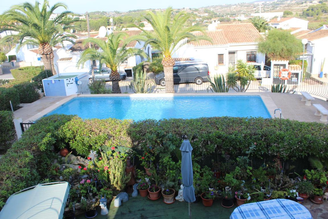 Villa in Moraira 