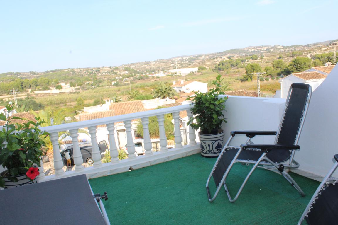 Villa in Moraira 