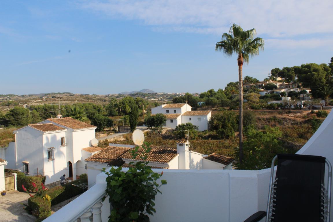 Villa in Moraira 