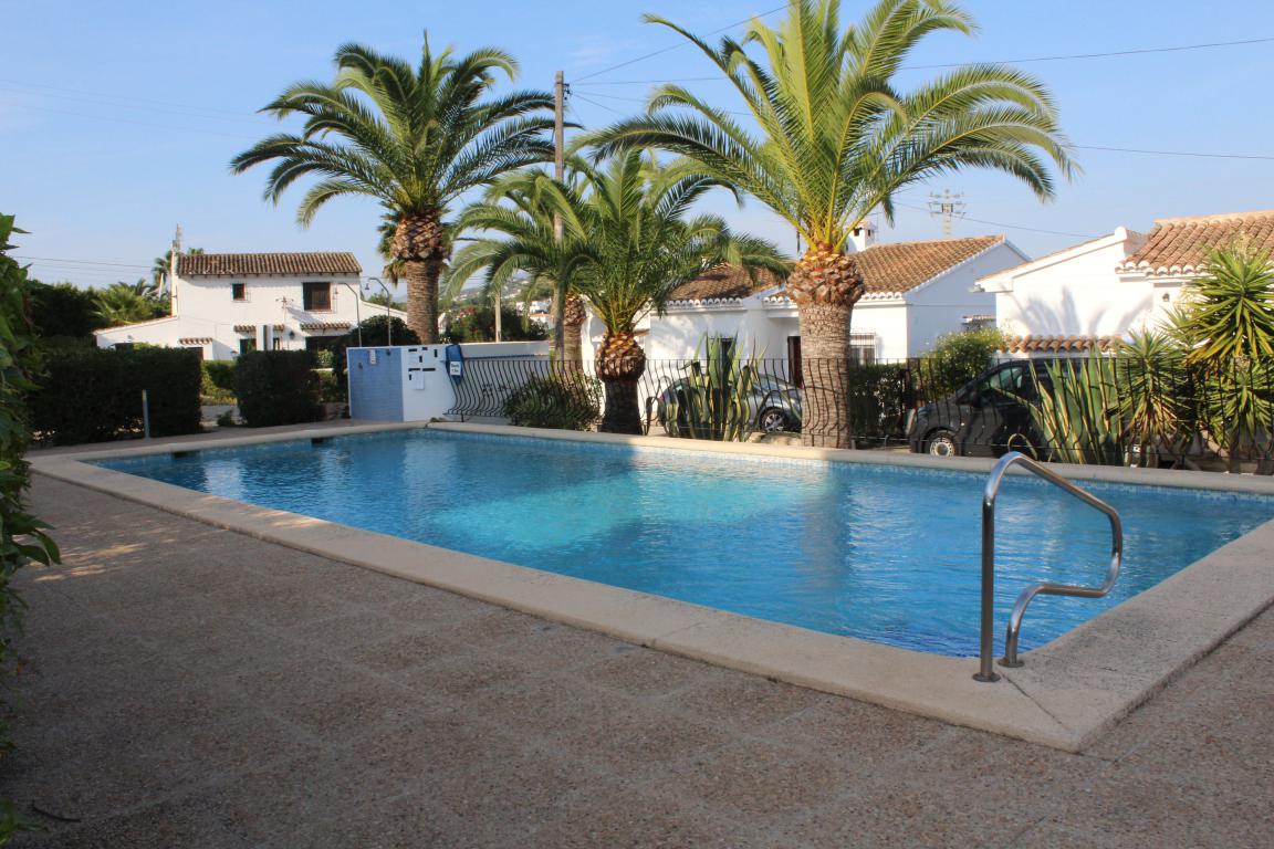 Villa in Moraira 