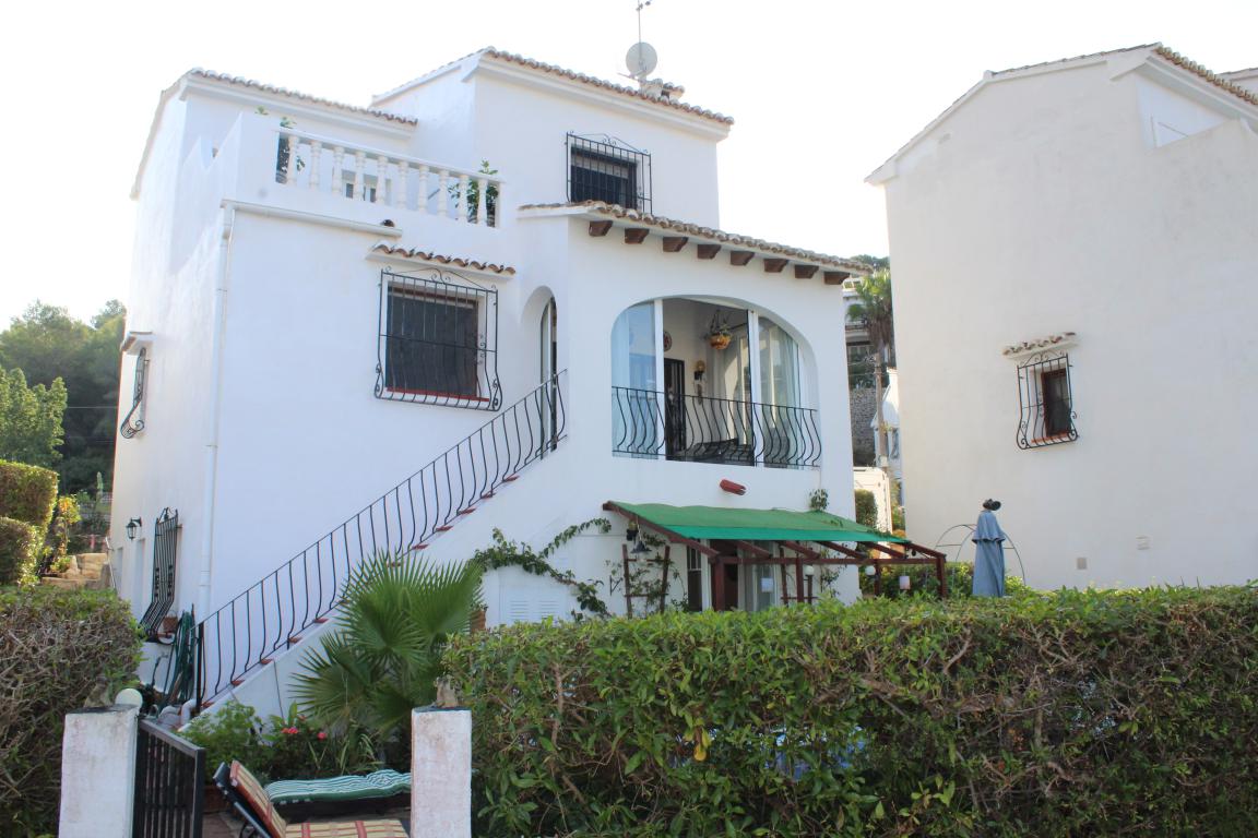 Villa in Moraira 