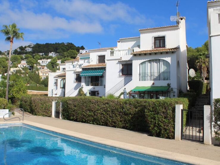 Villa in Moraira 