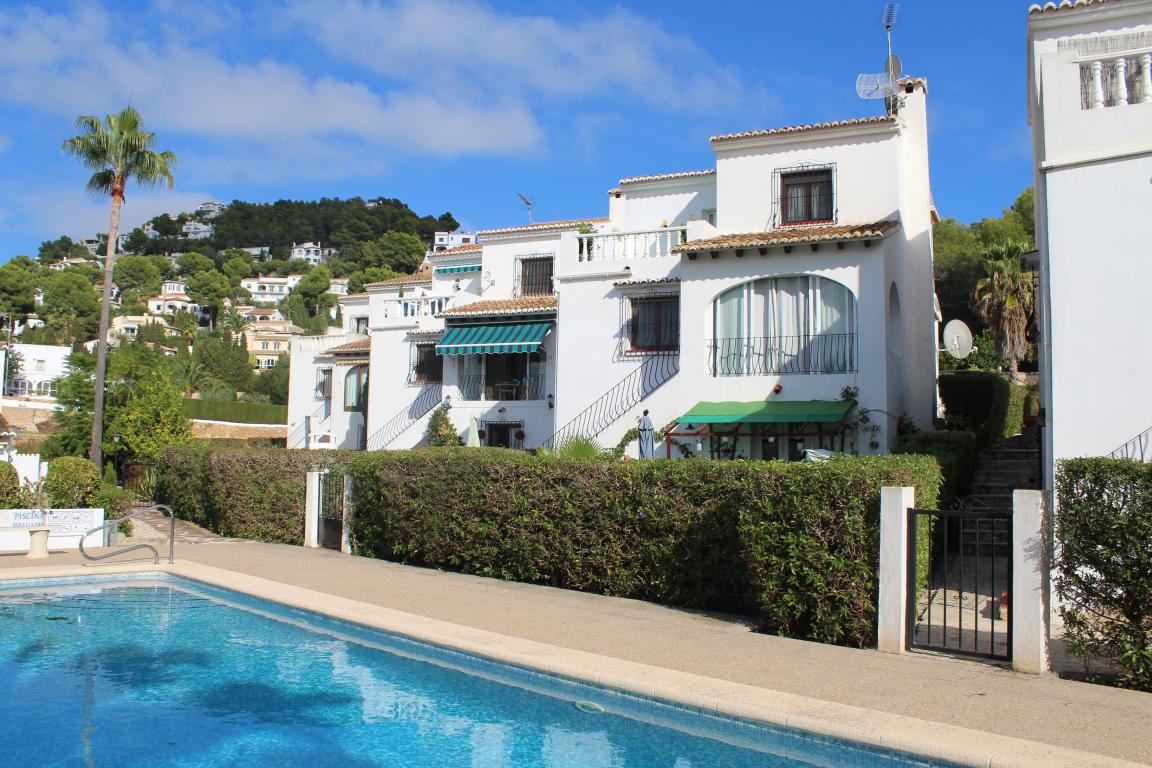 Villa in Moraira 