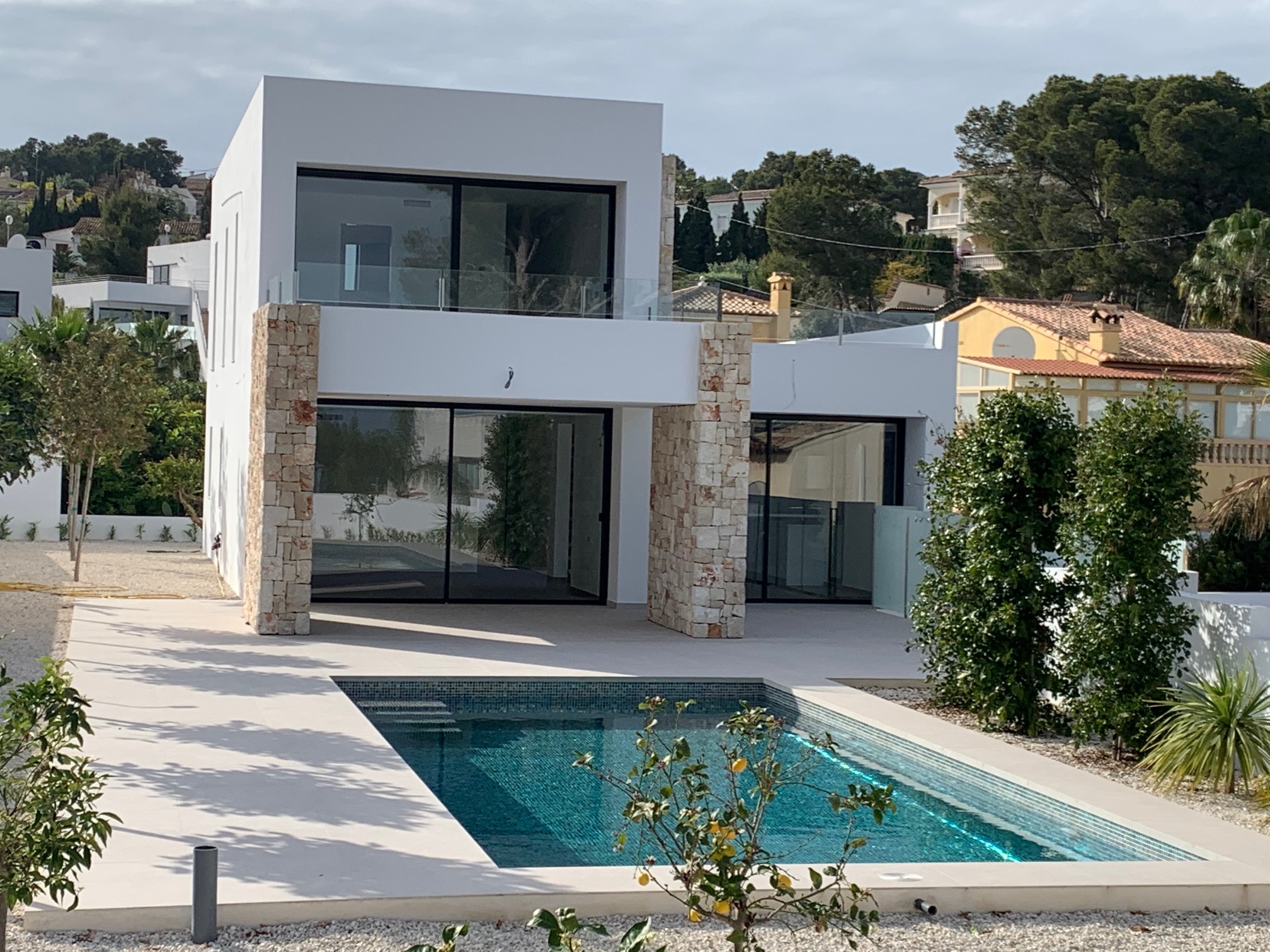 Villa in Moraira 