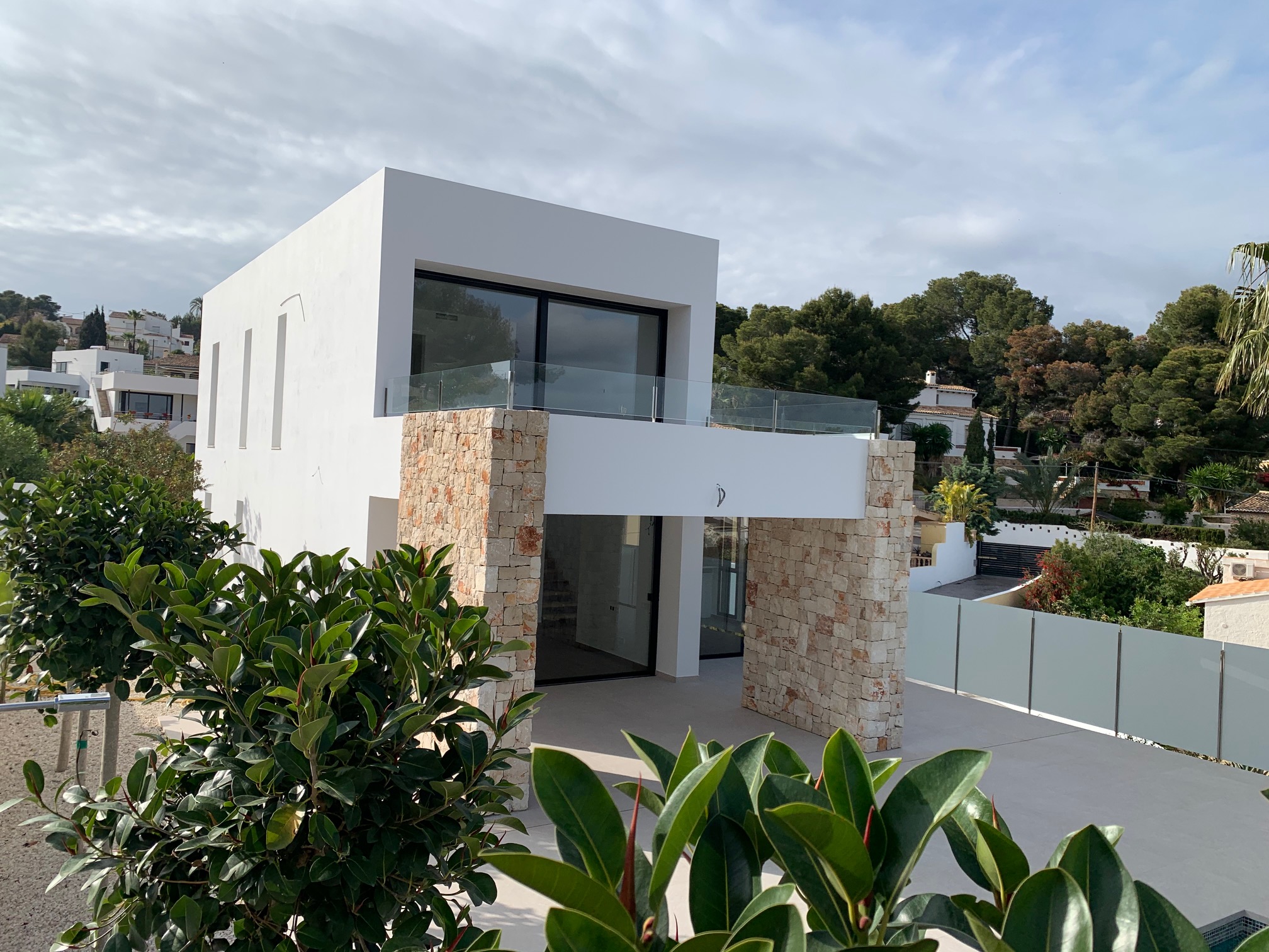 Villa in Moraira 