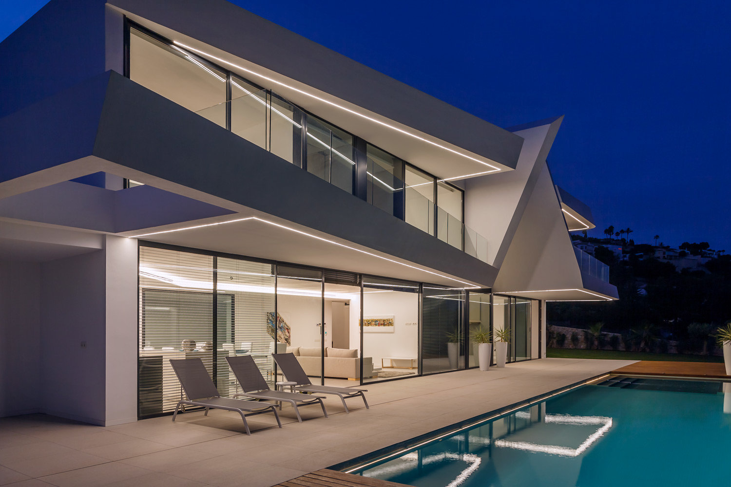 Villa in Moraira 
