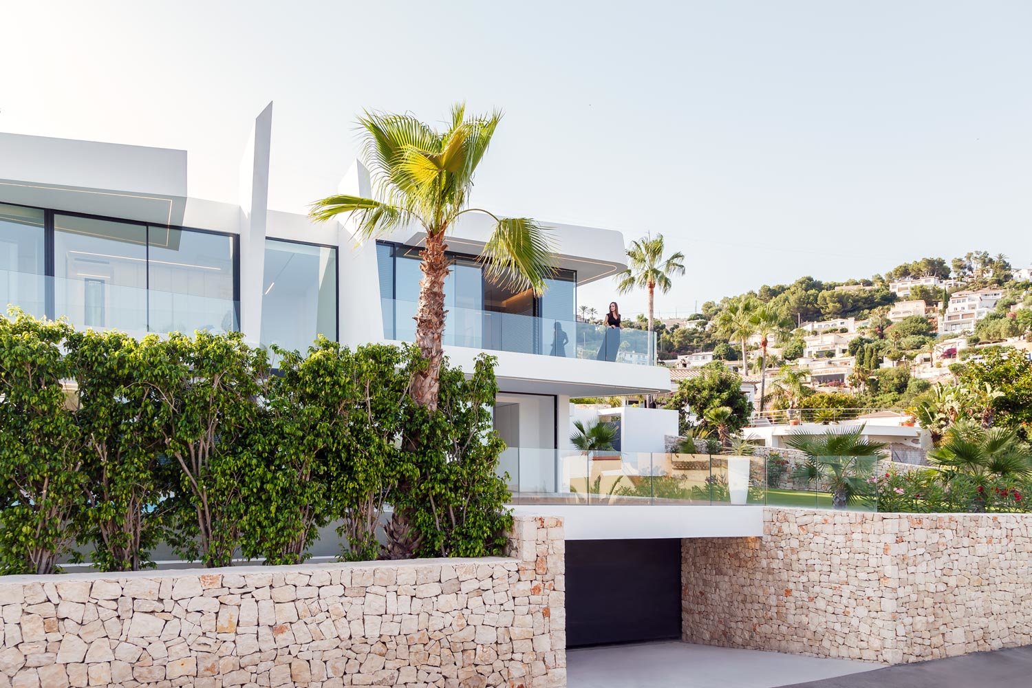 Villa in Moraira 
