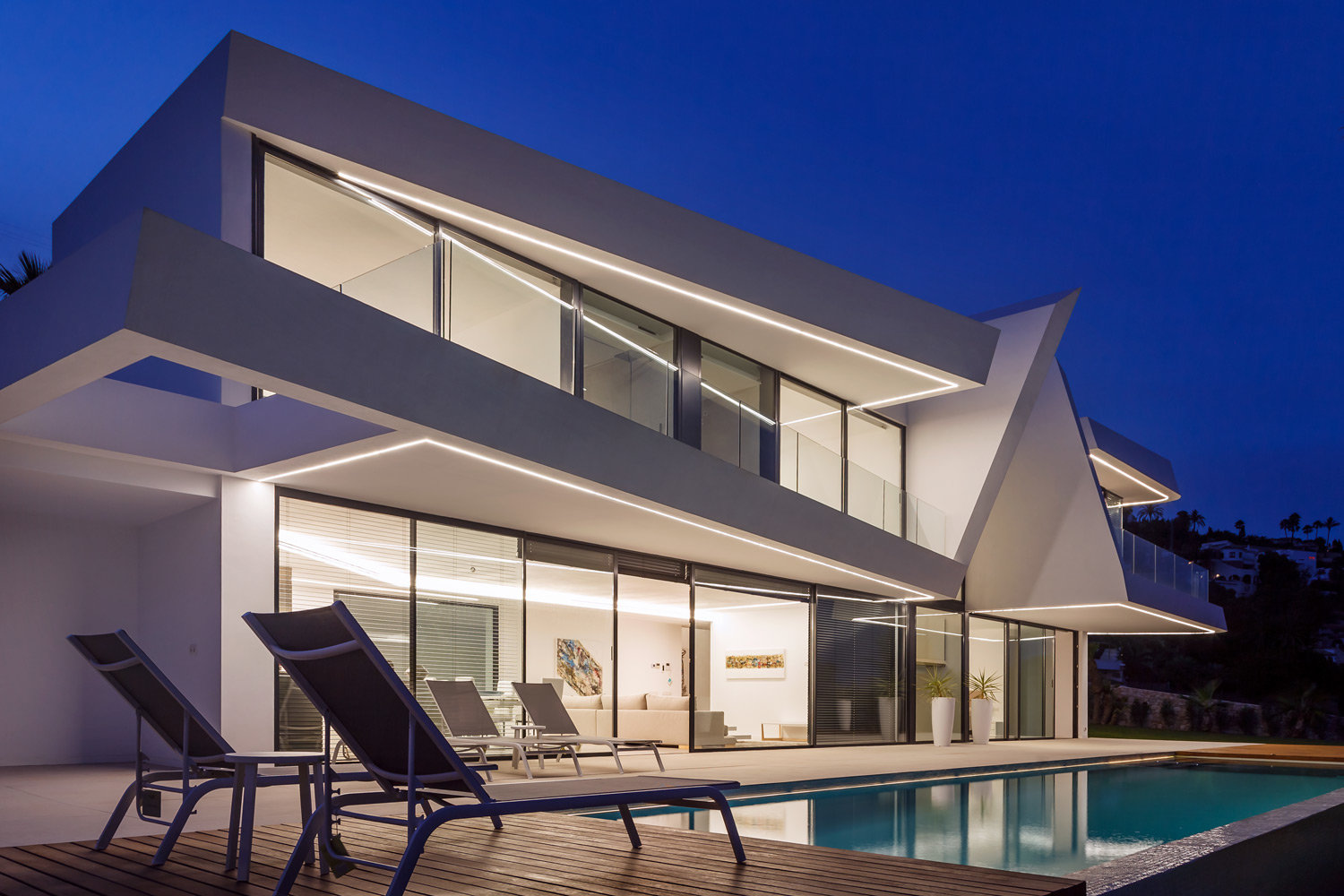 Villa in Moraira 