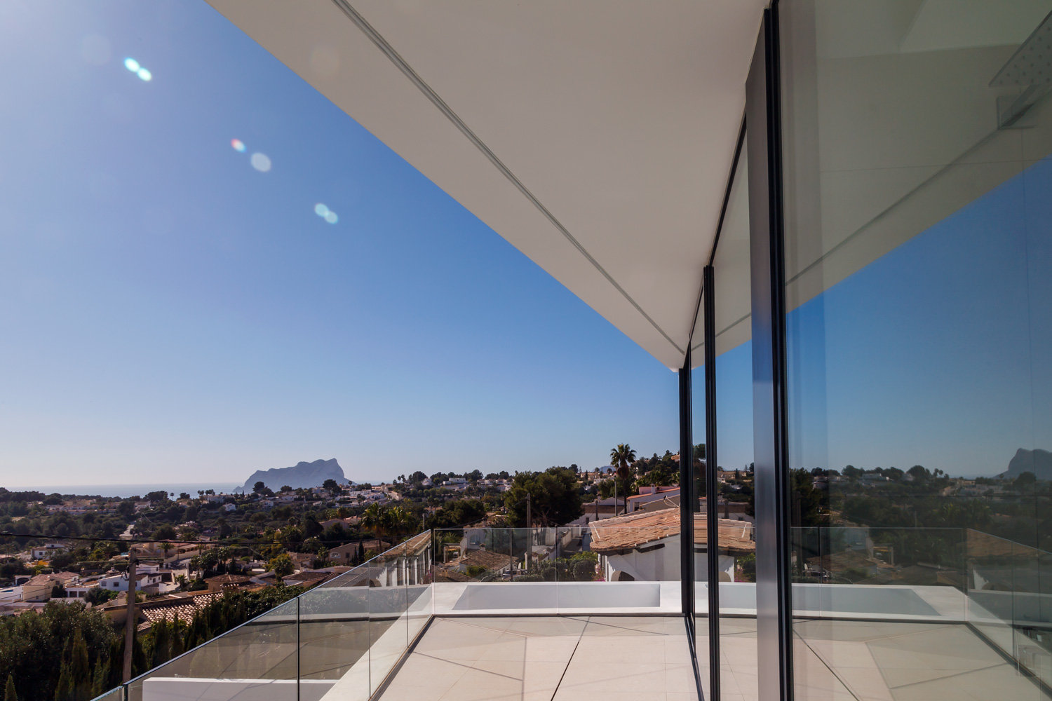 Villa in Moraira 
