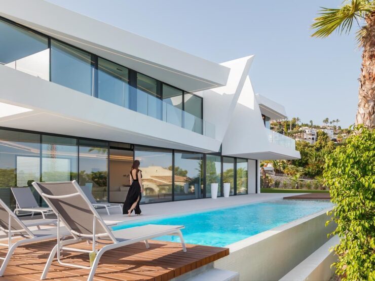 Villa in Moraira 