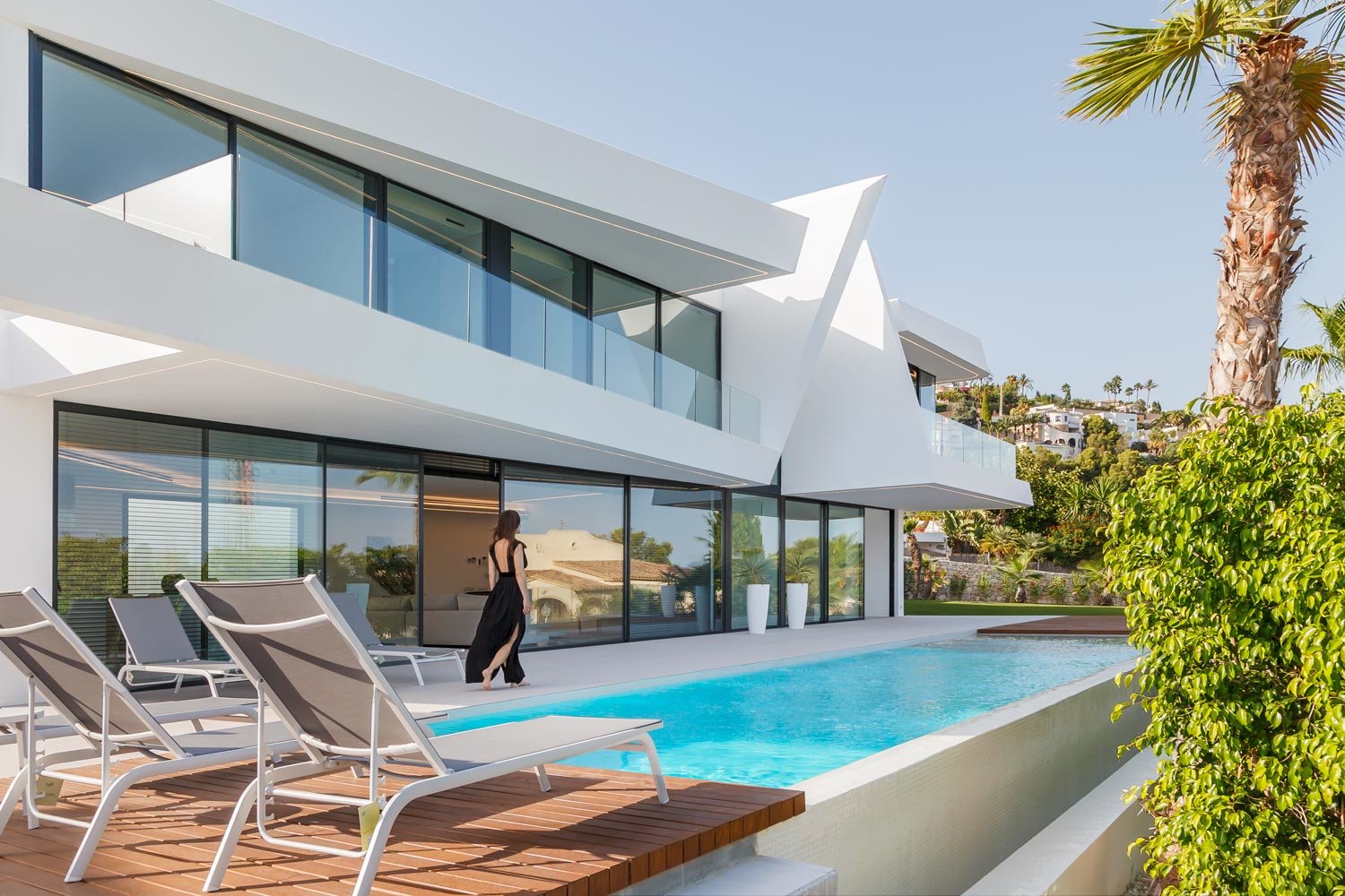 Villa in Moraira 