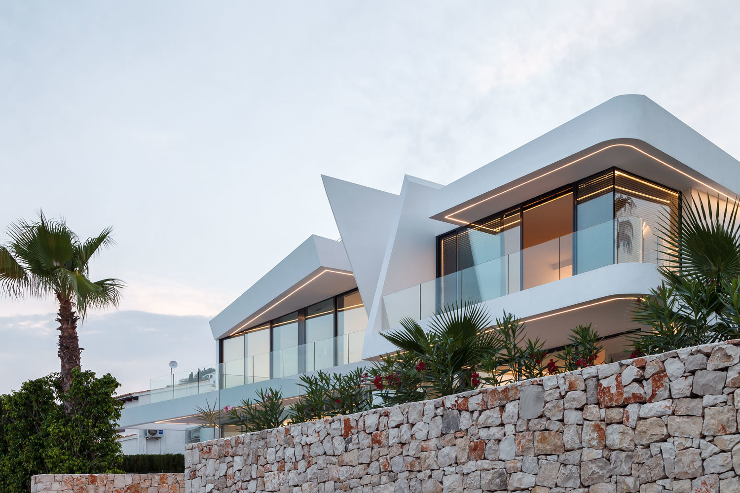 Villa in Moraira 