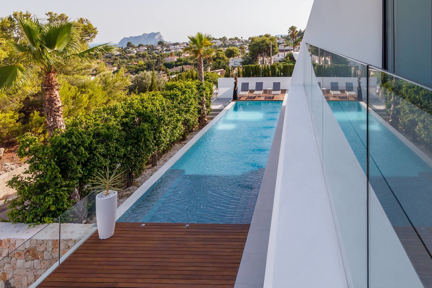 Villa in Moraira 
