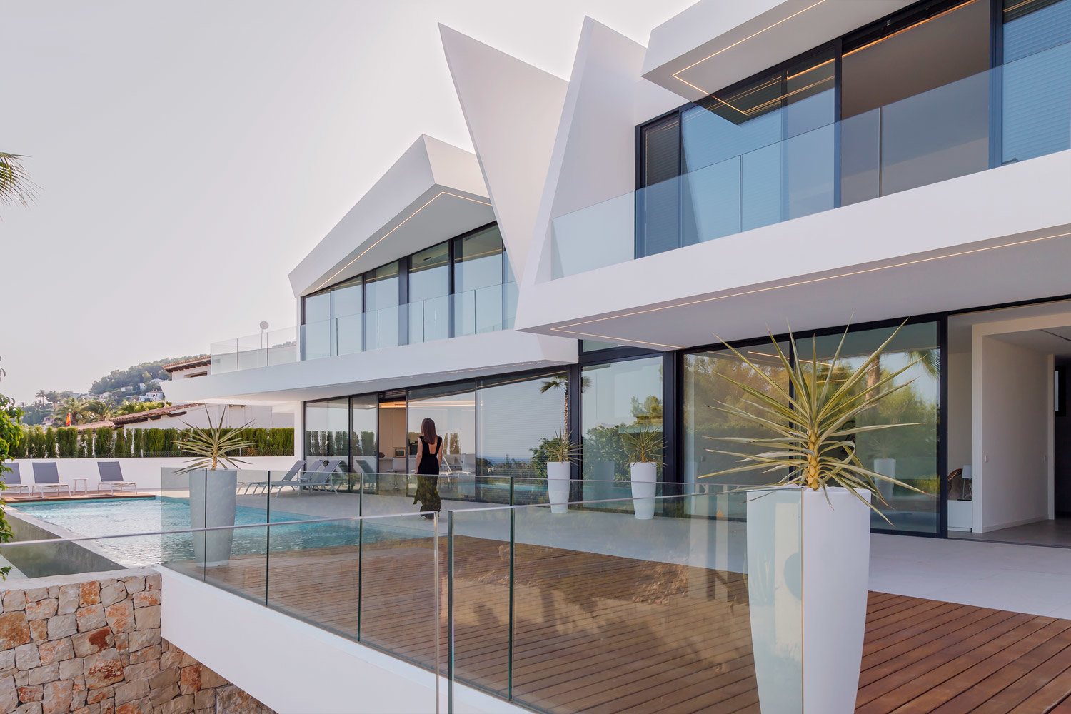 Villa in Moraira 