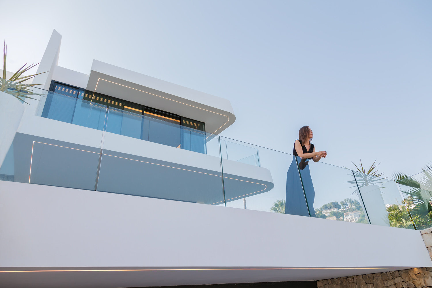 Villa in Moraira 