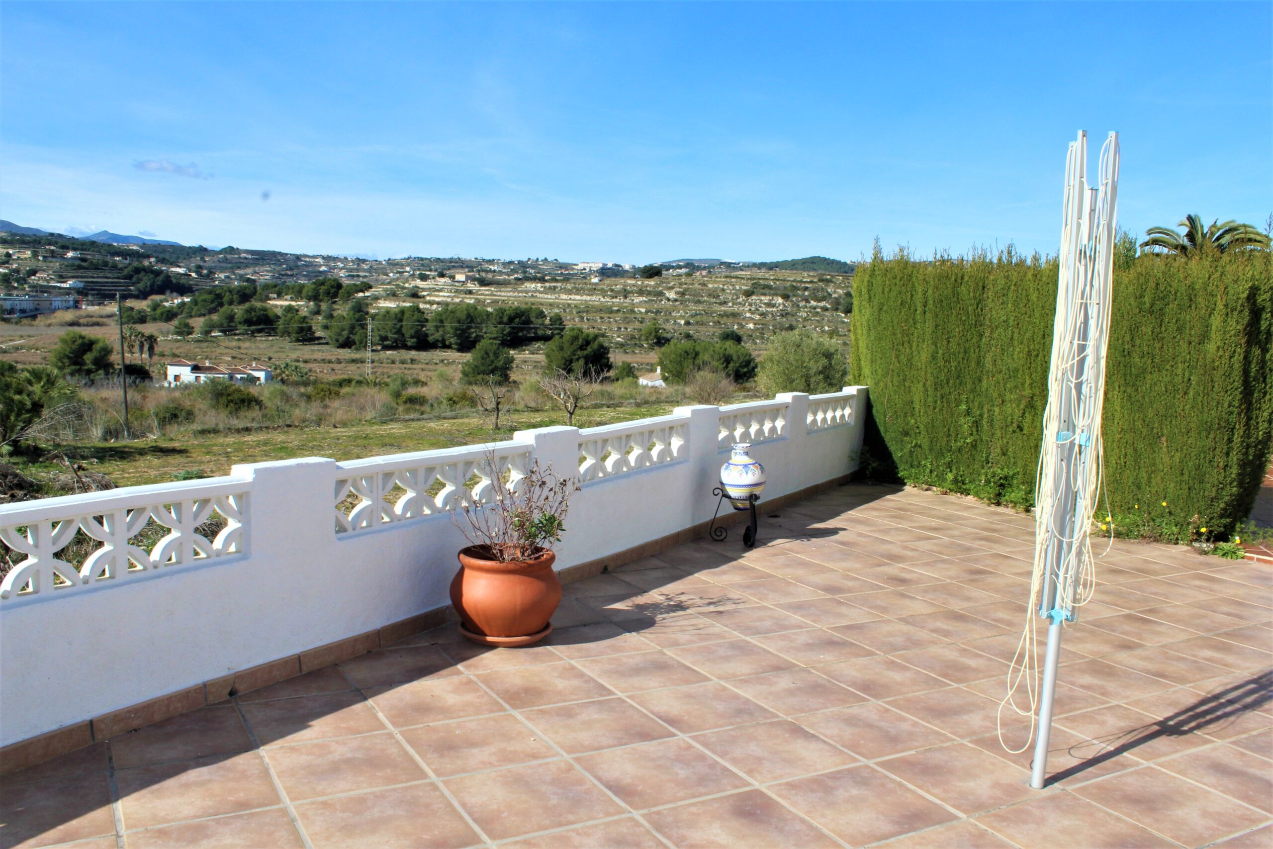 Townhouse in Moraira 