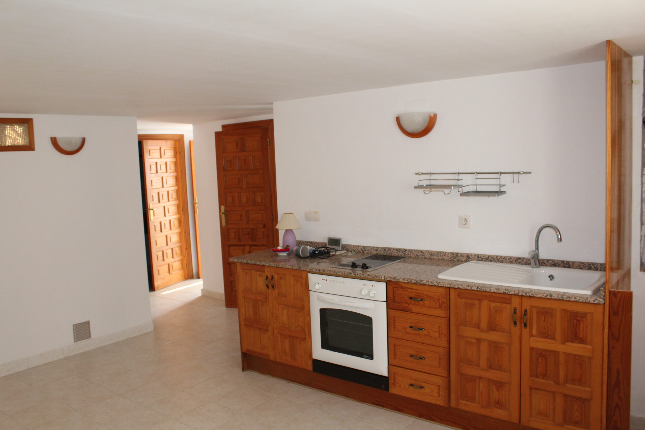 Townhouse in Moraira 