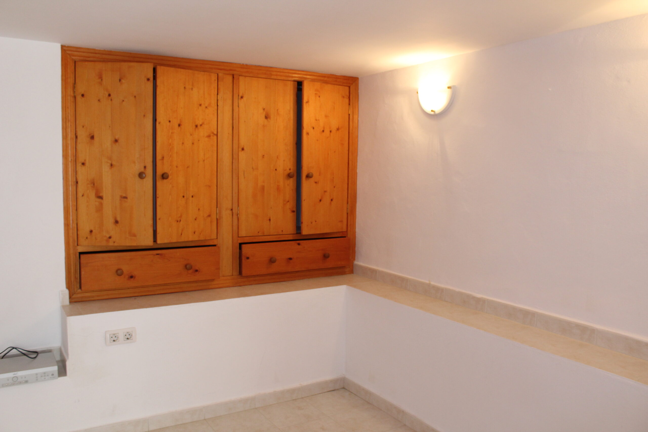 Townhouse in Moraira 