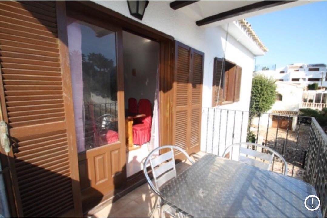 Apartment in Moraira 