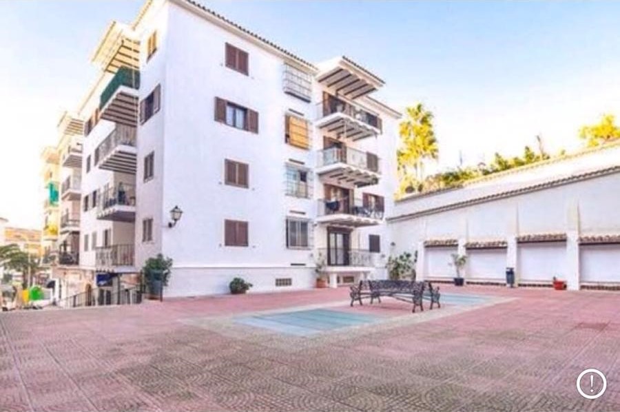 Apartment in Moraira 
