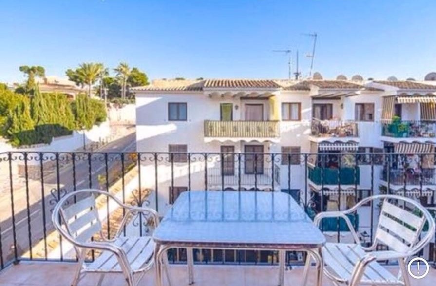 Apartment in Moraira 