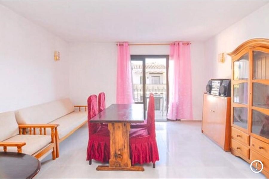 Apartment in Moraira 