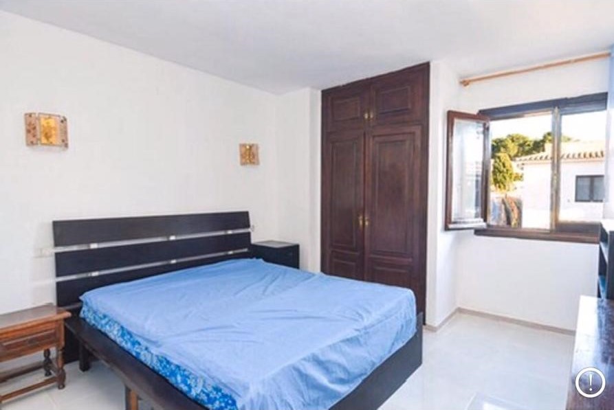 Apartment in Moraira 