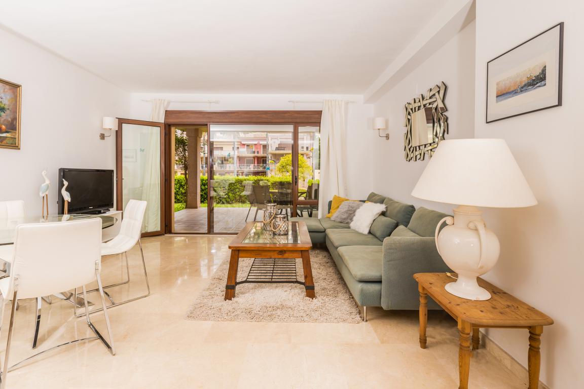 Apartment in Benissa Costa 