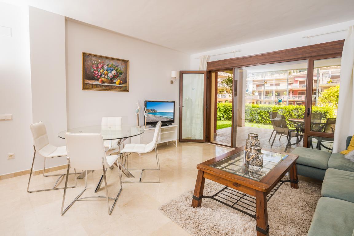 Apartment in Benissa Costa 