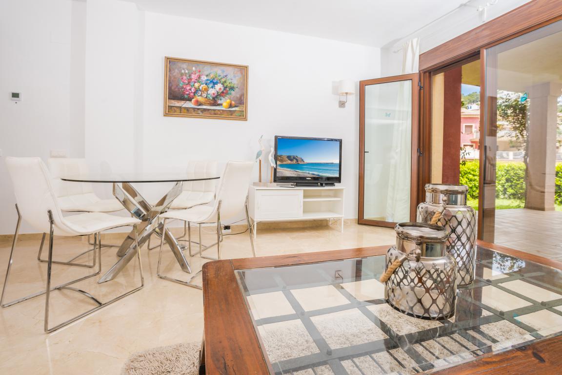 Apartment in Benissa Costa 