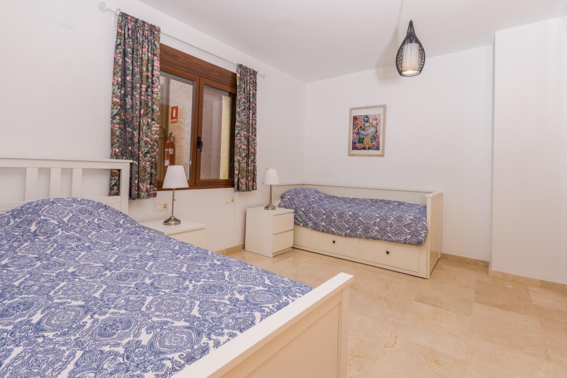 Apartment in Benissa Costa 