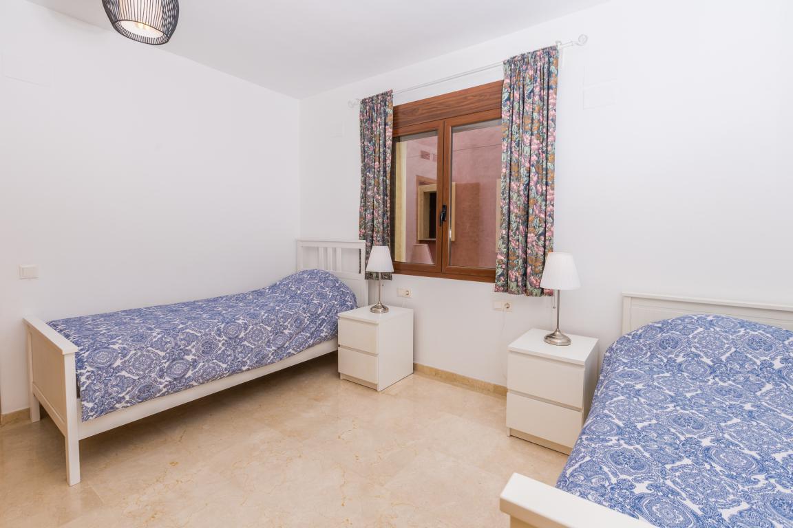 Apartment in Benissa Costa 