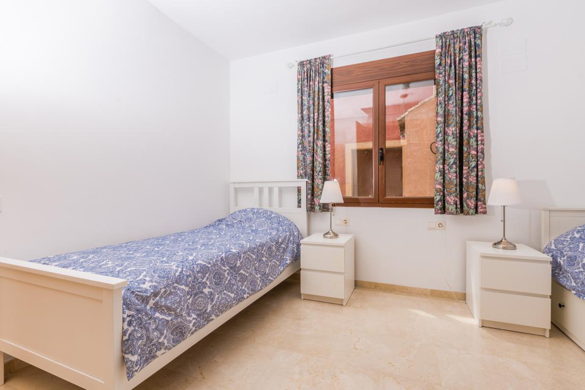 Apartment in Benissa Costa 