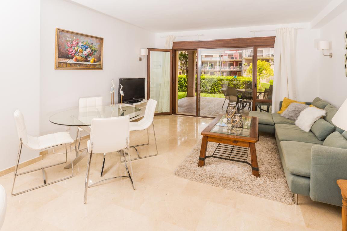 Apartment in Benissa Costa 