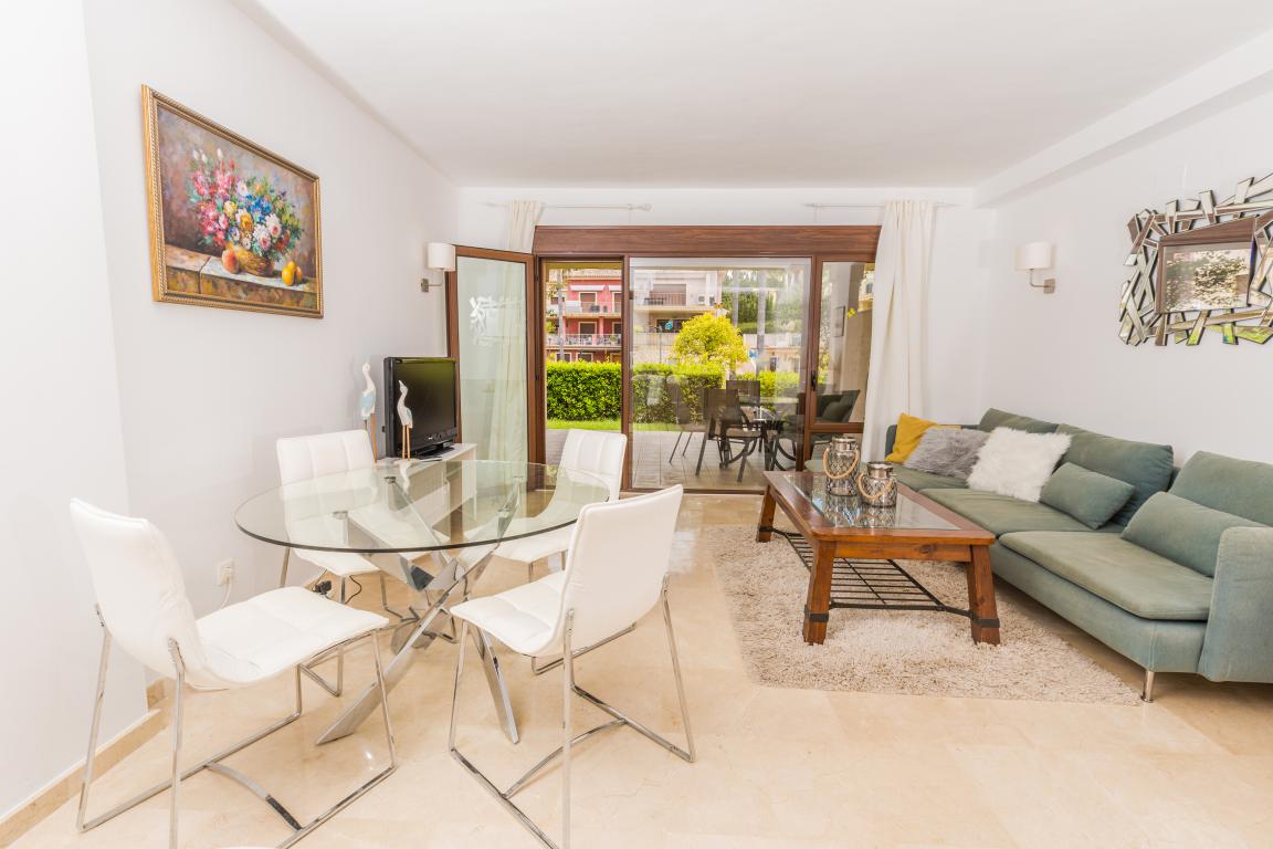 Apartment in Benissa Costa 